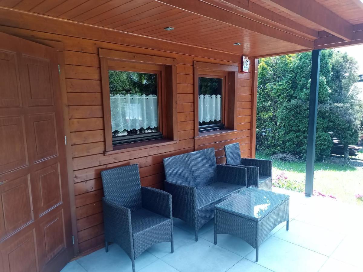 Domek Caloroczny Bielsko-Biala Exterior photo