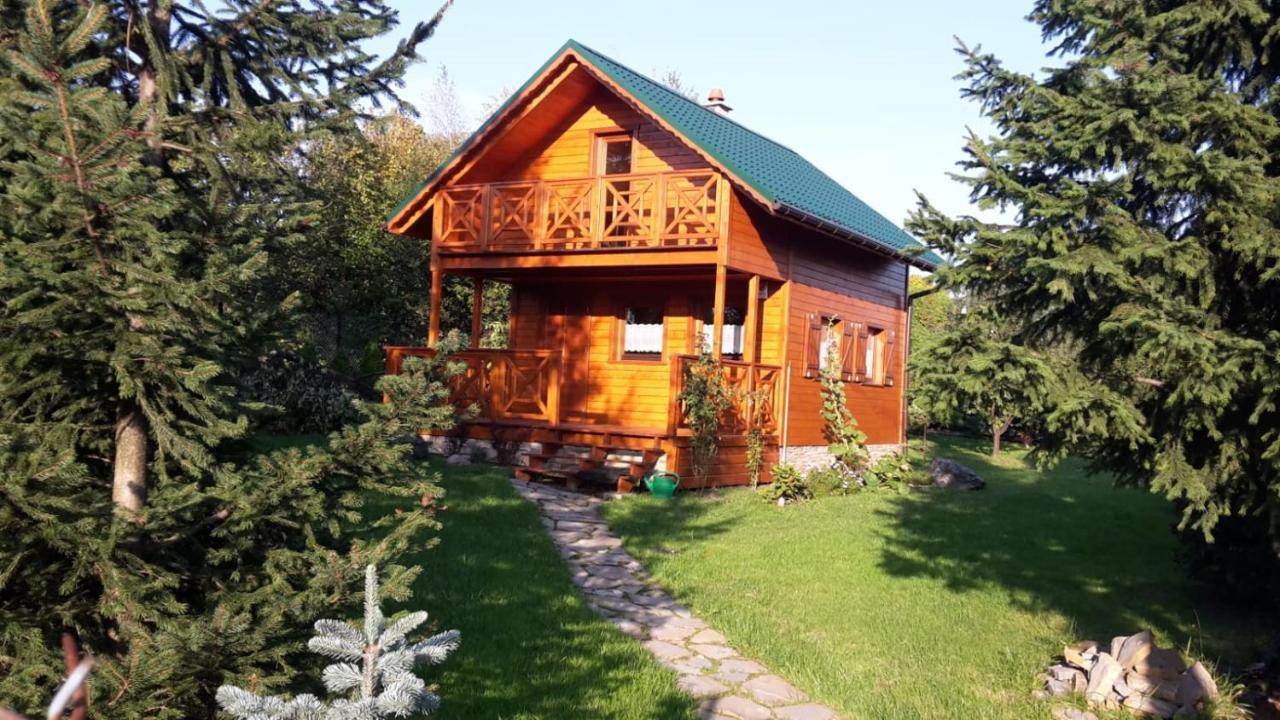 Domek Caloroczny Bielsko-Biala Exterior photo